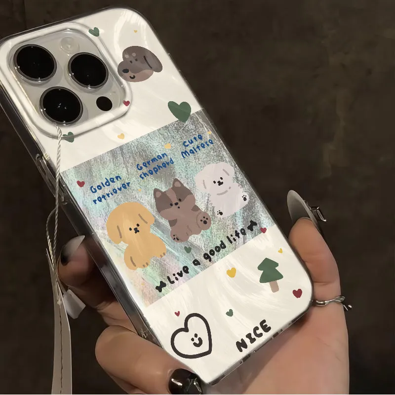 KESHIXIONG Phone Cases-2