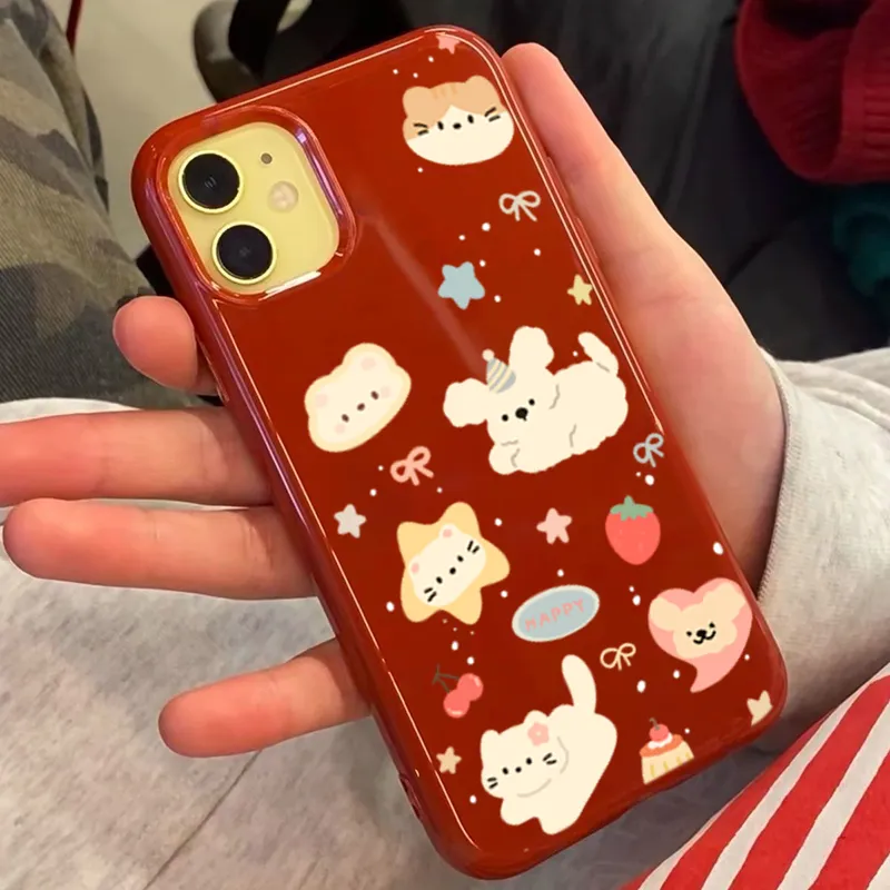 XIANGRIKE Phone Cases-4
