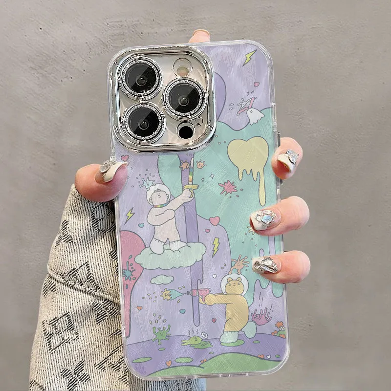 XIANGRIKE Phone Cases-2