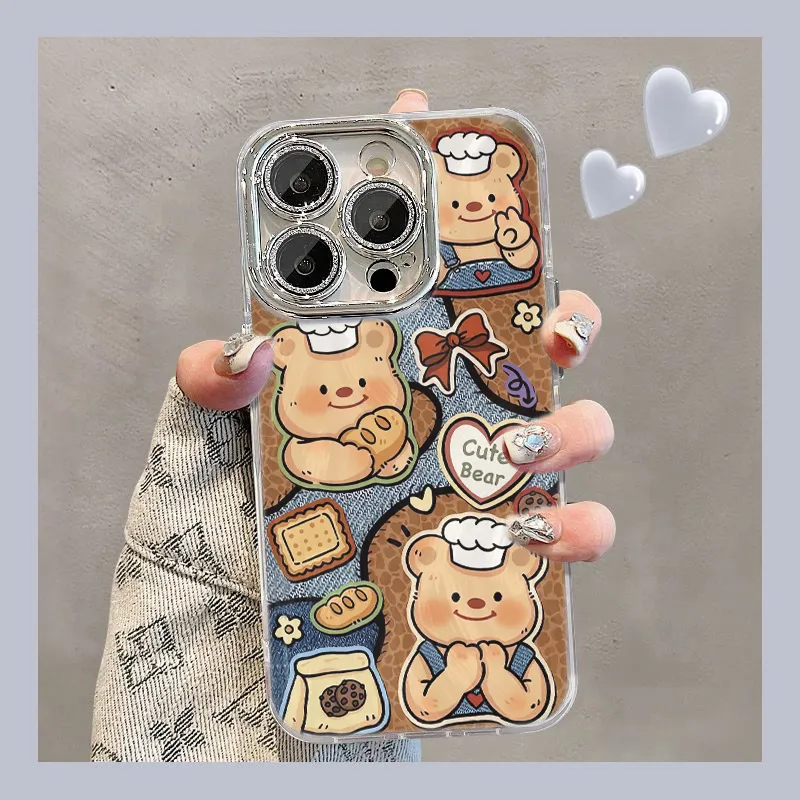 XIANGRIKE Phone Cases-1