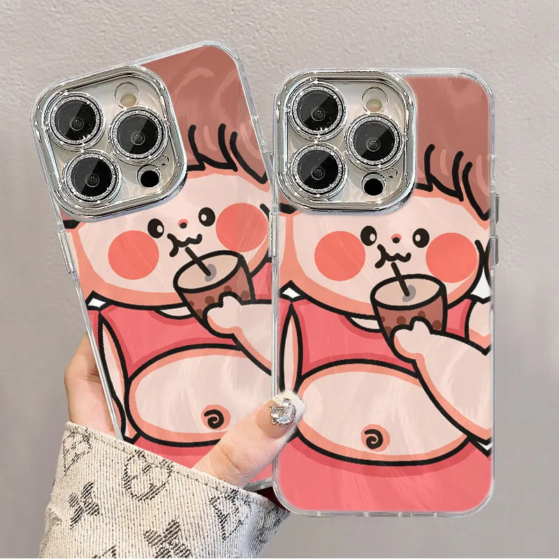 XIANGRIKE Phone Cases-5