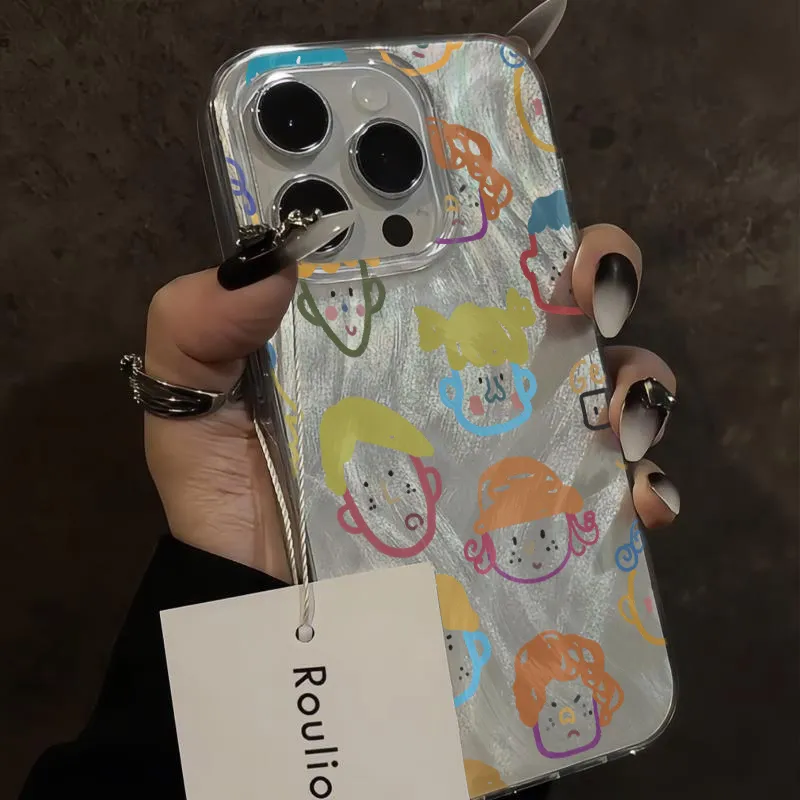 XIANGRIKE Phone Cases-4