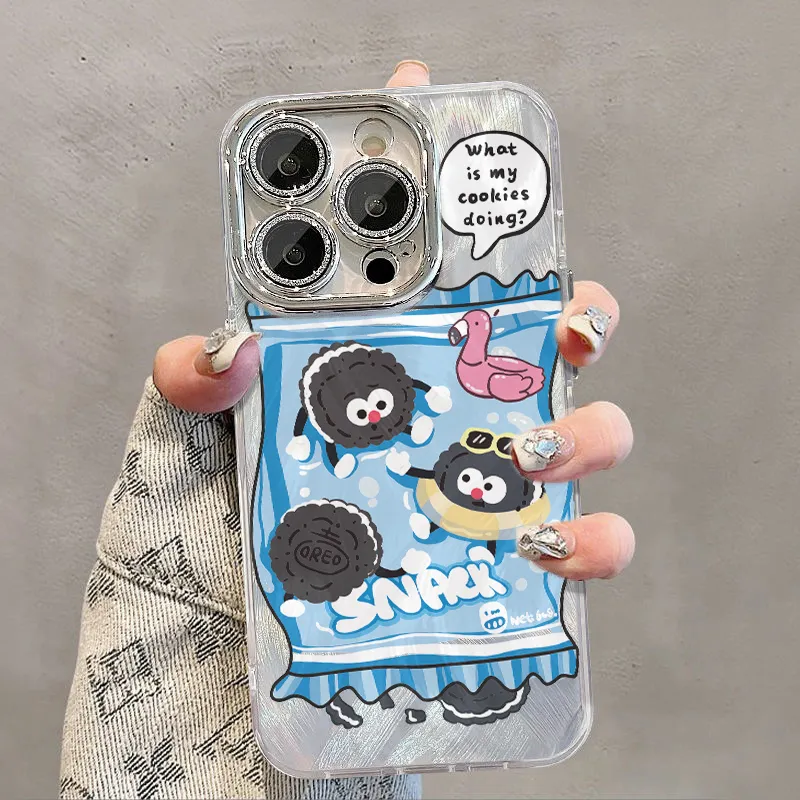 XIANGRIKE Phone Cases-2