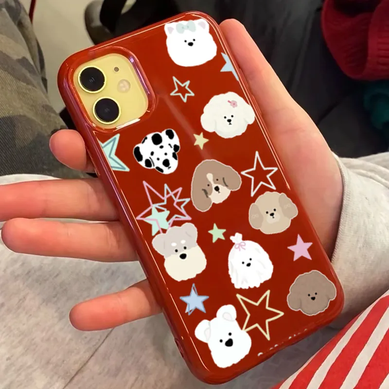 XIANGRIKE Phone Cases-4