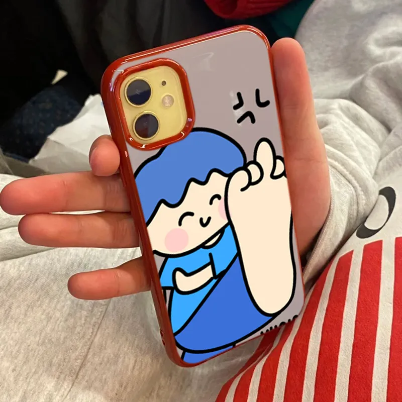 XIANGRIKE Phone Cases-2
