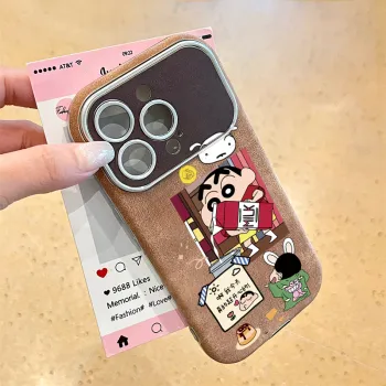 KESHIXIONG TPU Material Milk New Phone Case Compatible With IPhone 15/14 Plus/13/12/11/15 Pro Max/XS/XR/XS Max/8 Plus