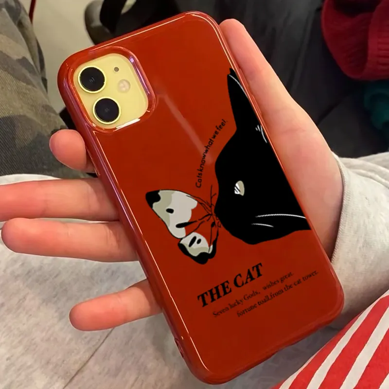 XIANGRIKE Phone Cases-3