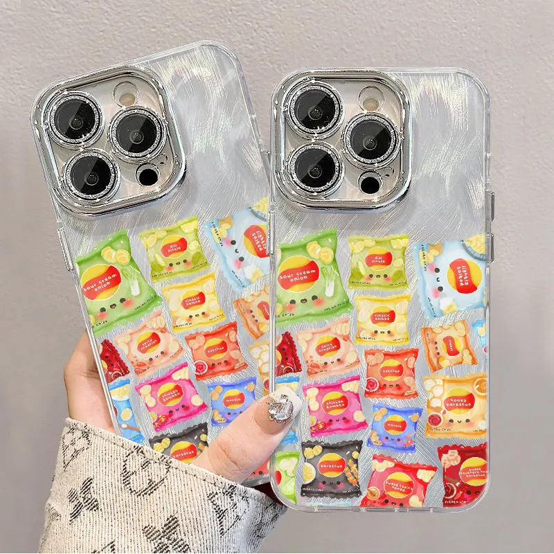XIANGRIKE Phone Cases-5