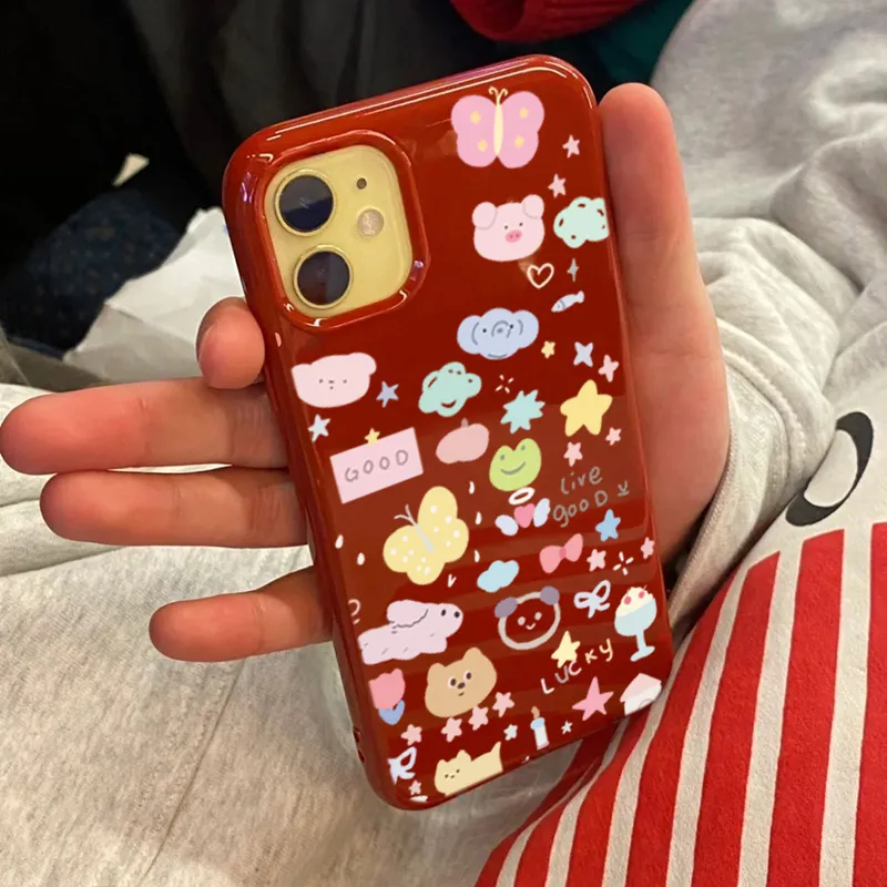 XIANGRIKE Phone Cases-2