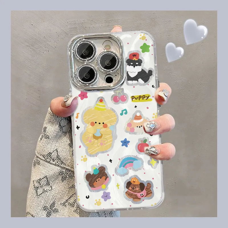 XIANGRIKE Phone Cases-1