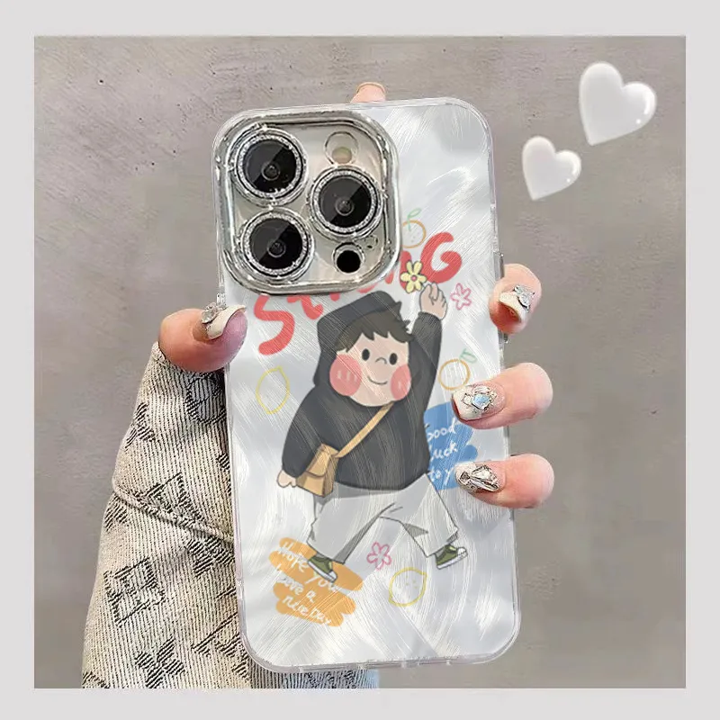 KESHIXIONG Phone Cases-3