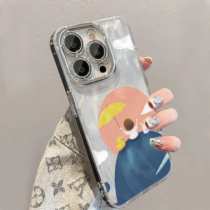 XIANGRIKE Phone Cases-3