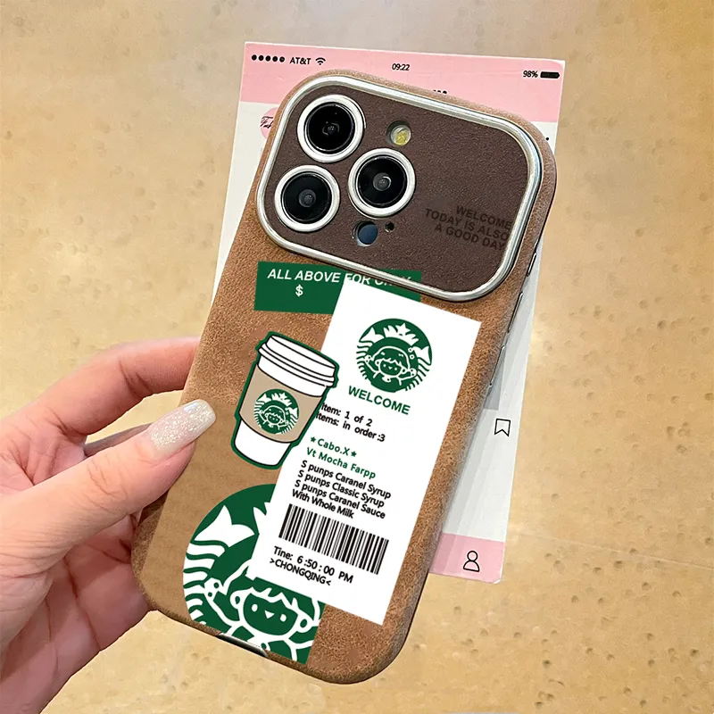 KESHIXIONG Phone Cases-3