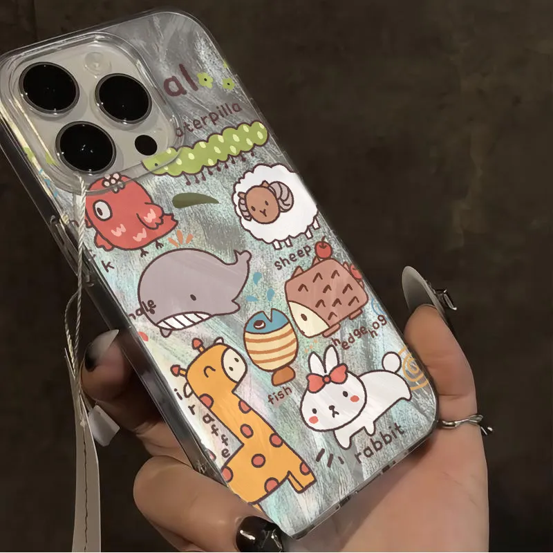 XIANGRIKE Phone Cases-2