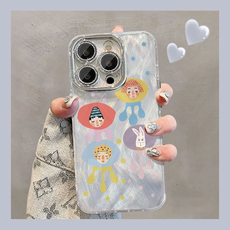XIANGRIKE Phone Cases-1