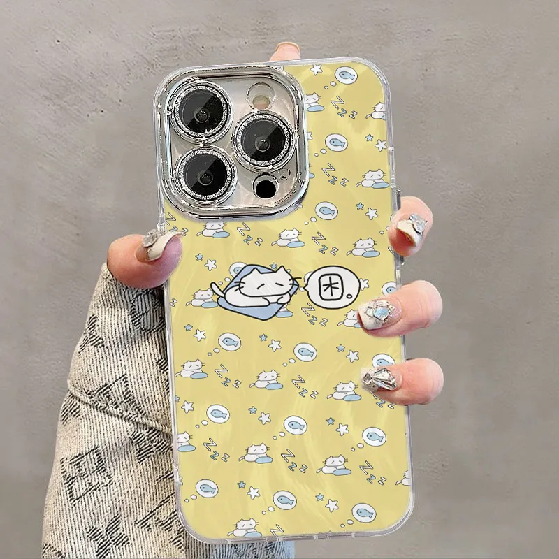 XIANGRIKE Phone Cases-2