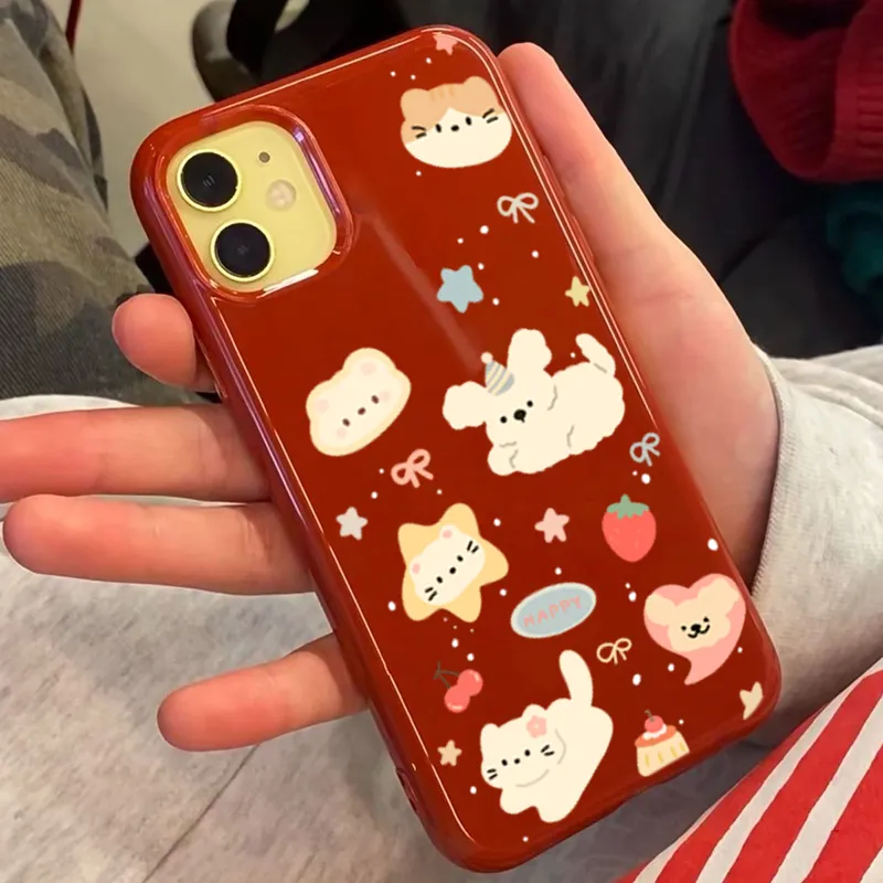 XIANGRIKE Phone Cases-3