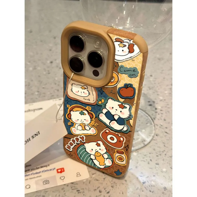 XIANGRIKE Phone Cases-2