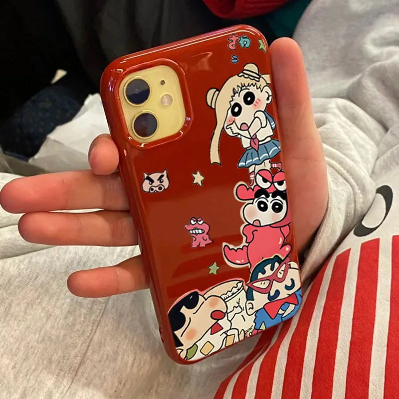 XIANGRIKE TPU Material Doraemon Phone Case Compatible With IPhone 15/14 Plus/13/12/11/15 Pro Max/XS/XR/XS Max/8 Plus-2