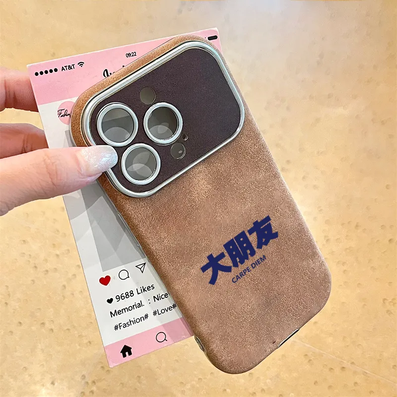 KESHIXIONG TPU Material Big Friend Phone Case Compatible With IPhone 15/14 Plus/13/12/11/15 Pro Max/XS/XR/XS Max/8 Plus-4