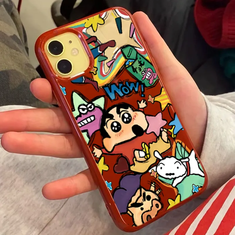 XIANGRIKE Phone Cases-3