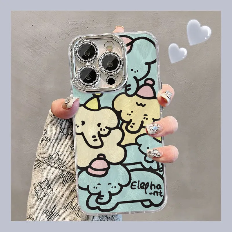 XIANGRIKE Phone Cases-1