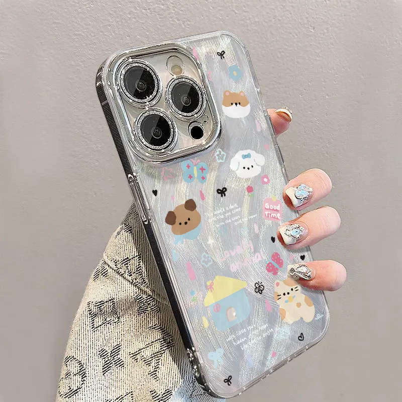XIANGRIKE Phone Cases-3