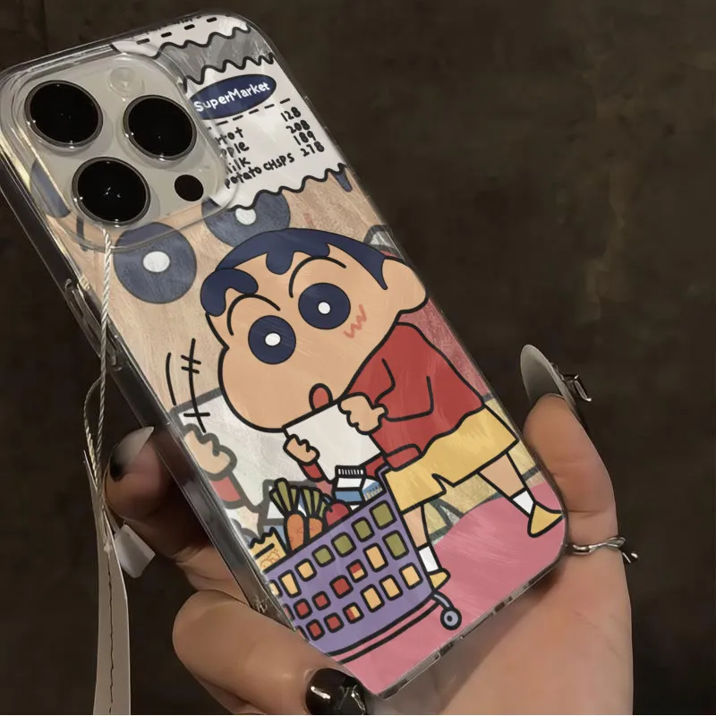 KESHIXIONG Phone Cases-2