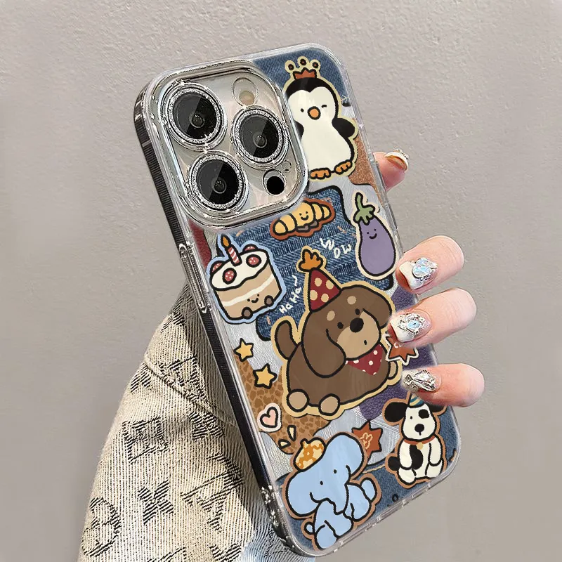 XIANGRIKE Phone Cases-3