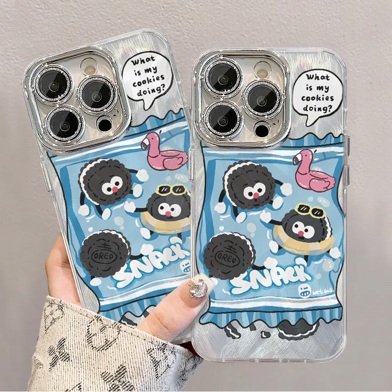 XIANGRIKE Phone Cases-5