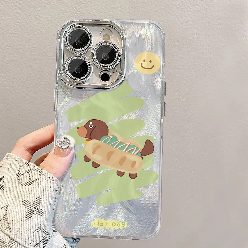 XIANGRIKE Phone Cases-4