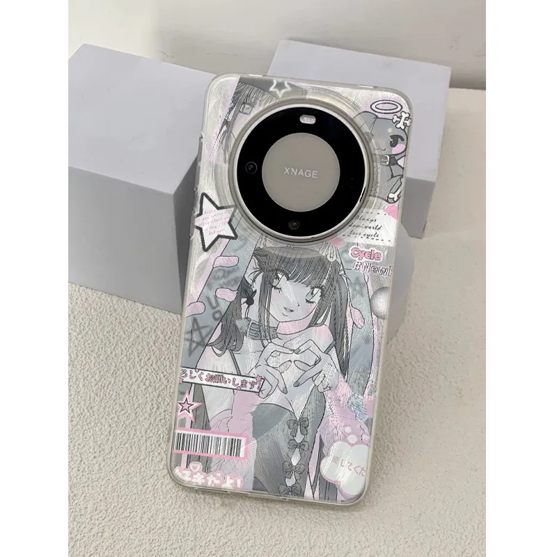 KESHIXIONG Phone Cases-1