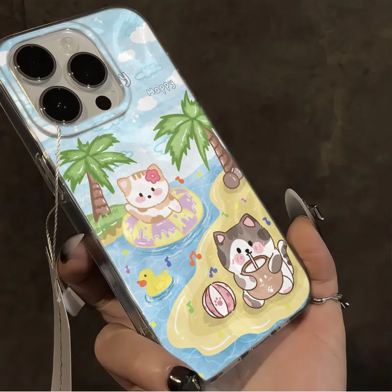 XIANGRIKE Phone Cases-2