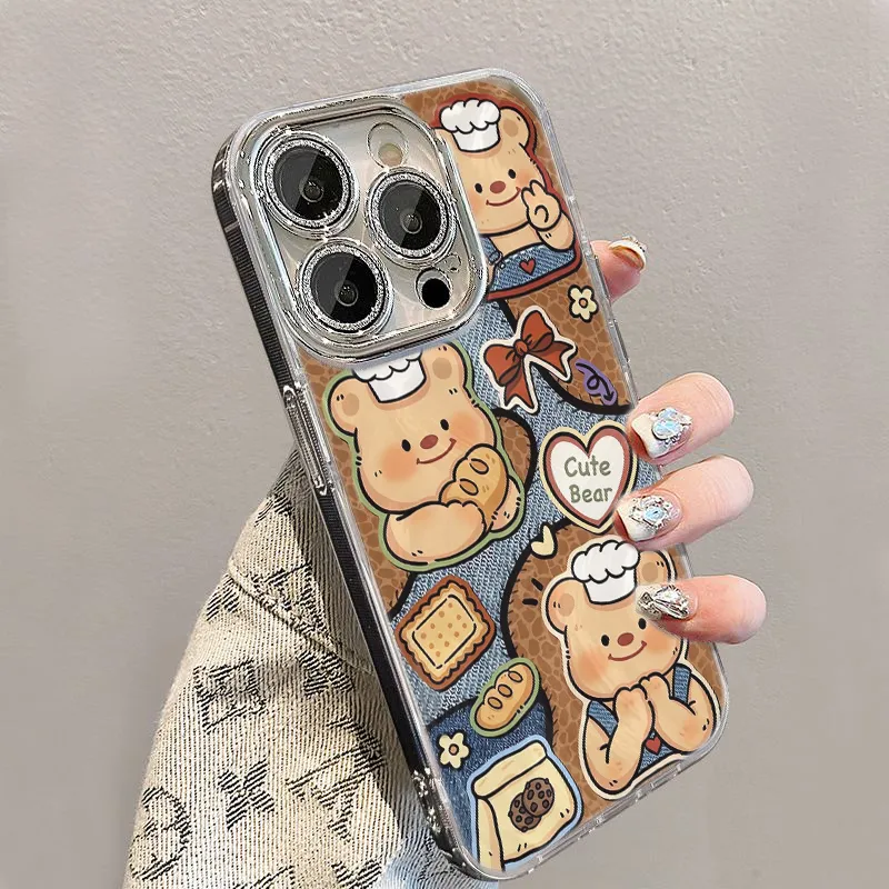 XIANGRIKE Phone Cases-3