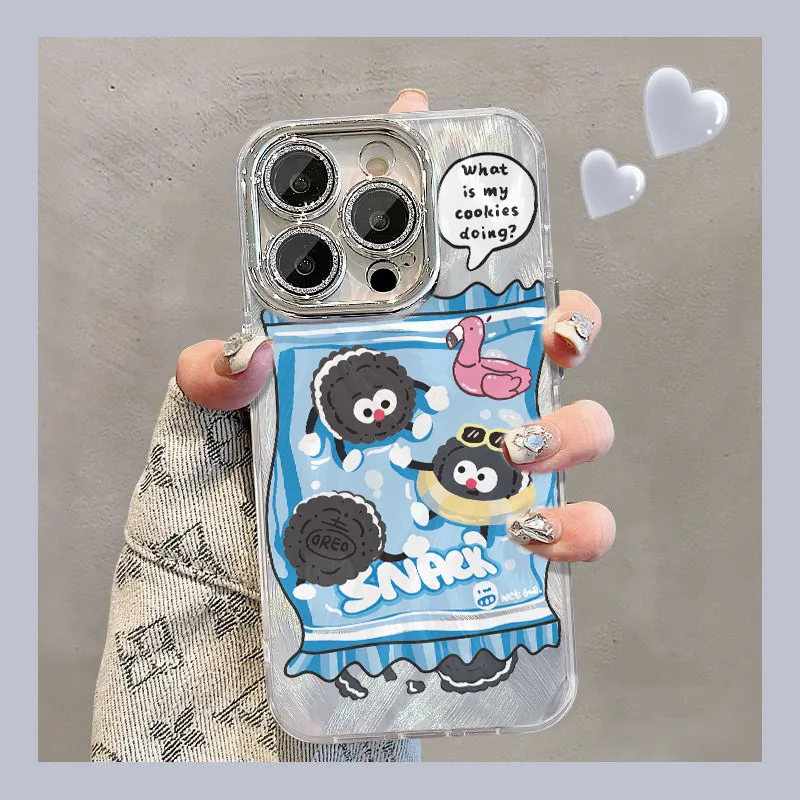 XIANGRIKE Phone Cases-1