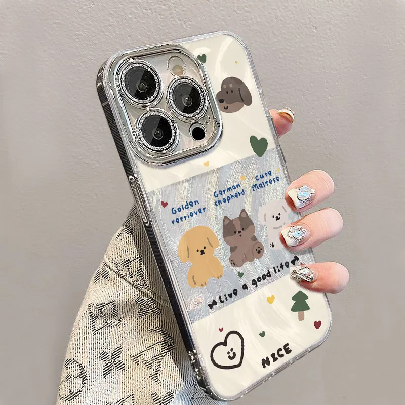 XIANGRIKE Phone Cases-3