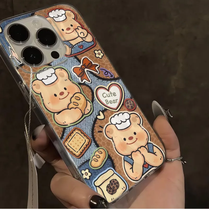 KESHIXIONG Phone Cases-2