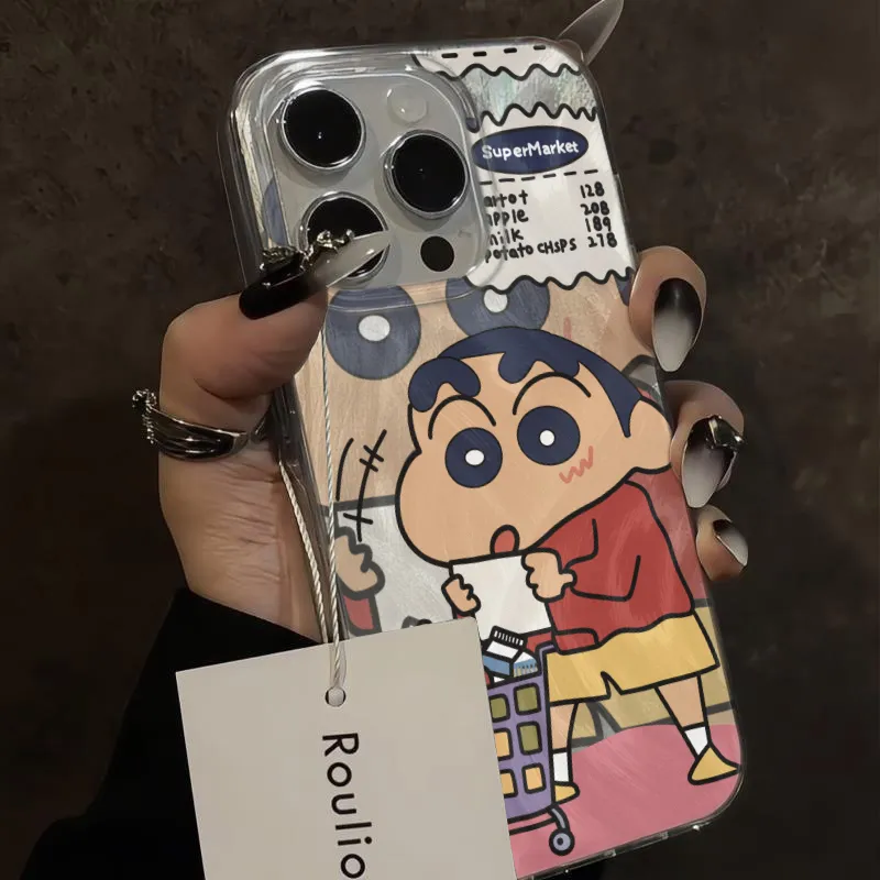 KESHIXIONG Phone Cases-4