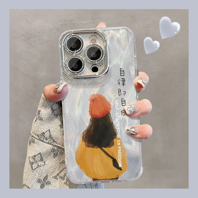 XIANGRIKE Phone Cases-1