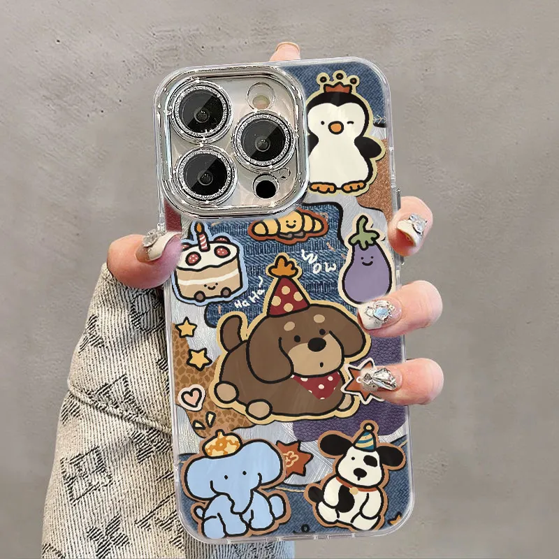 XIANGRIKE Phone Cases-2