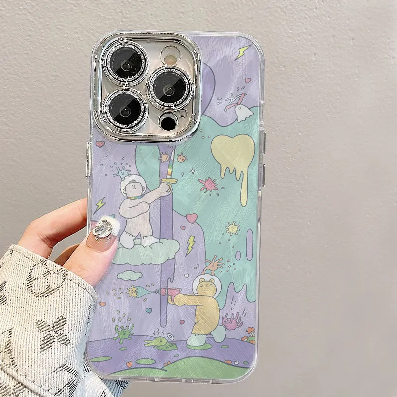 XIANGRIKE Phone Cases-4