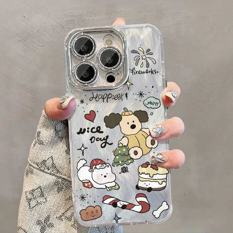 XIANGRIKE Phone Cases-2
