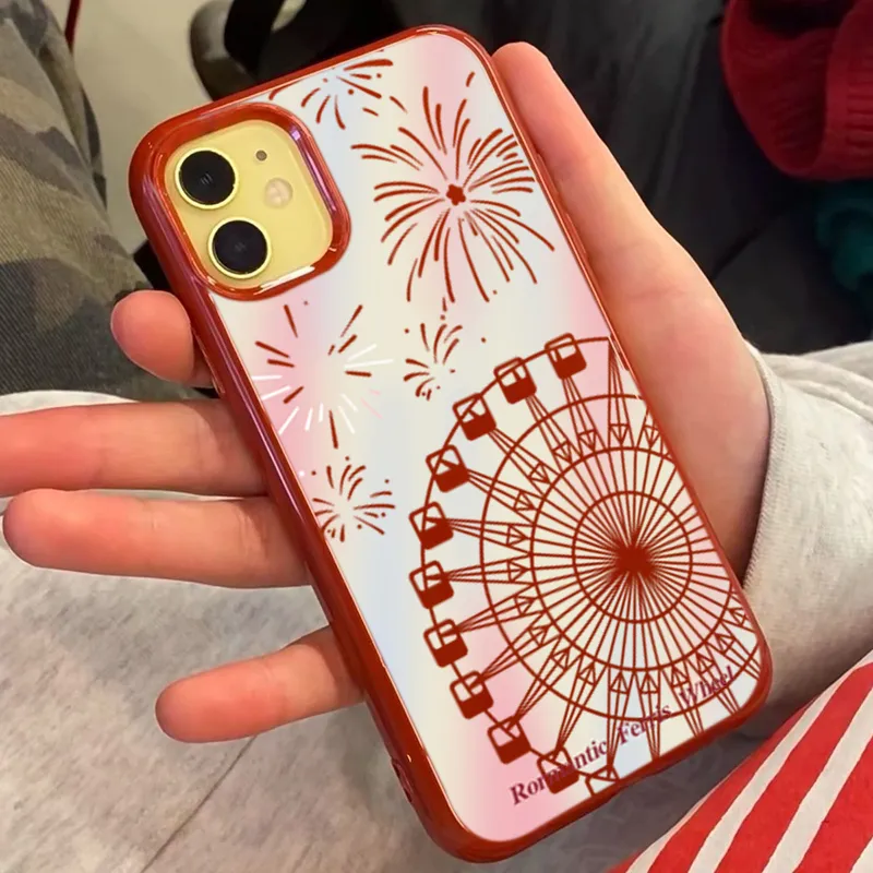 XIANGRIKE Phone Cases-3