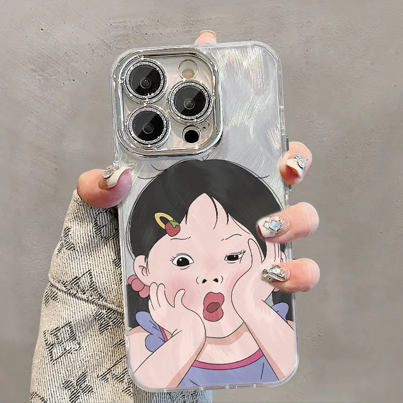 XIANGRIKE Phone Cases-2