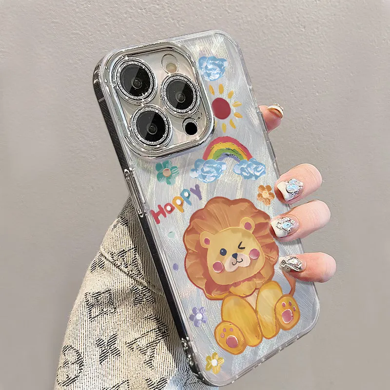 XIANGRIKE Phone Cases-3