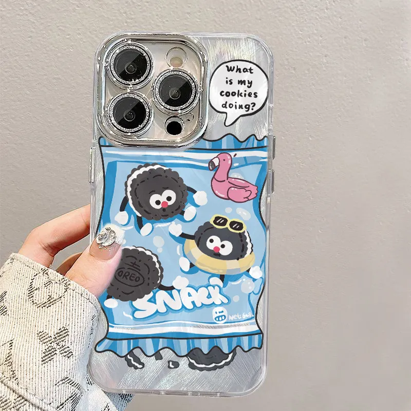 XIANGRIKE Phone Cases-4