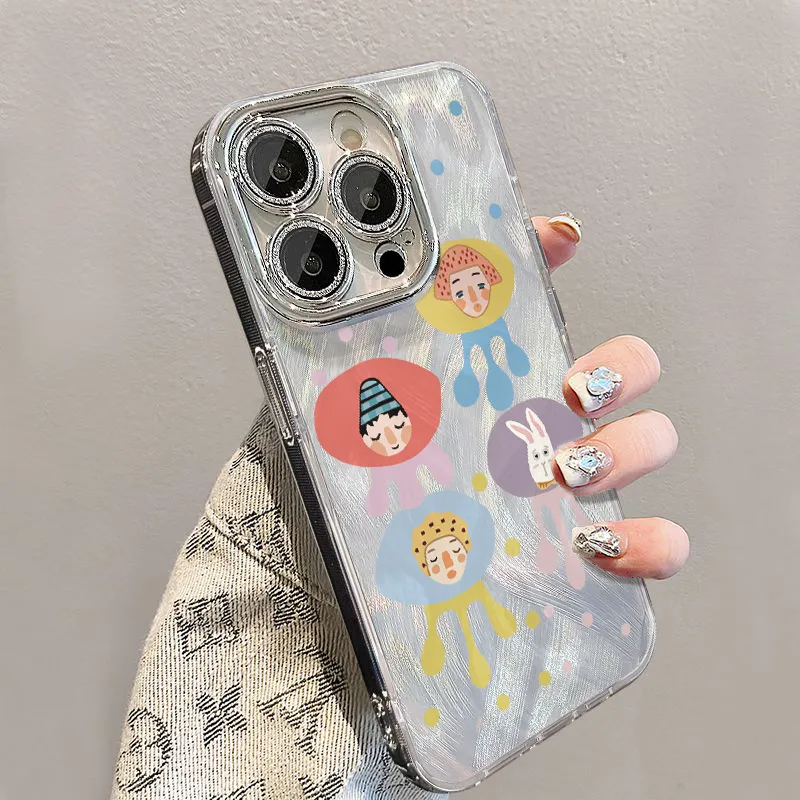 XIANGRIKE Phone Cases-3
