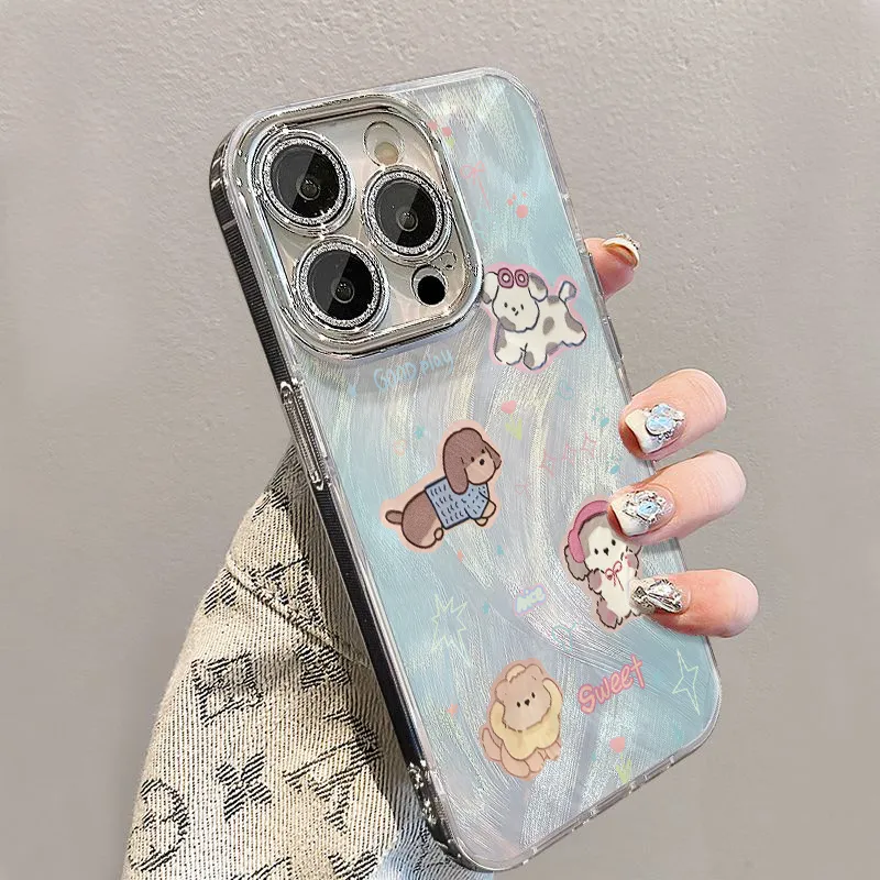 XIANGRIKE Phone Cases-3