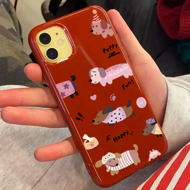 XIANGRIKE Phone Cases-3
