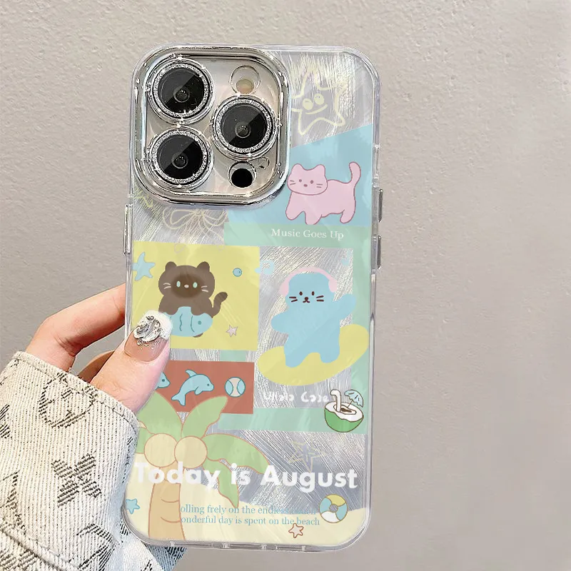 XIANGRIKE Phone Cases-4